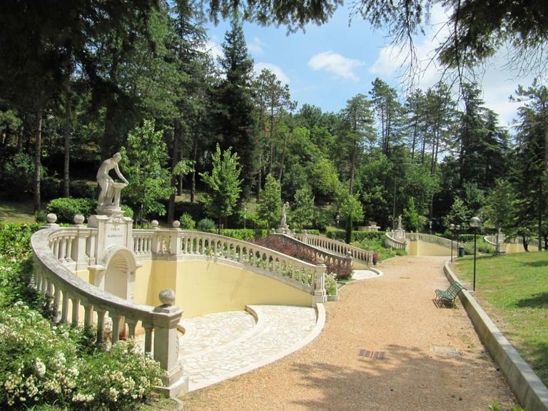 Allegroitalia Fratta Terme Bertinoro Εξωτερικό φωτογραφία