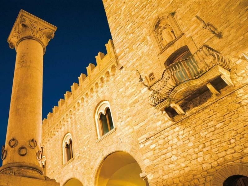 Allegroitalia Fratta Terme Bertinoro Εξωτερικό φωτογραφία